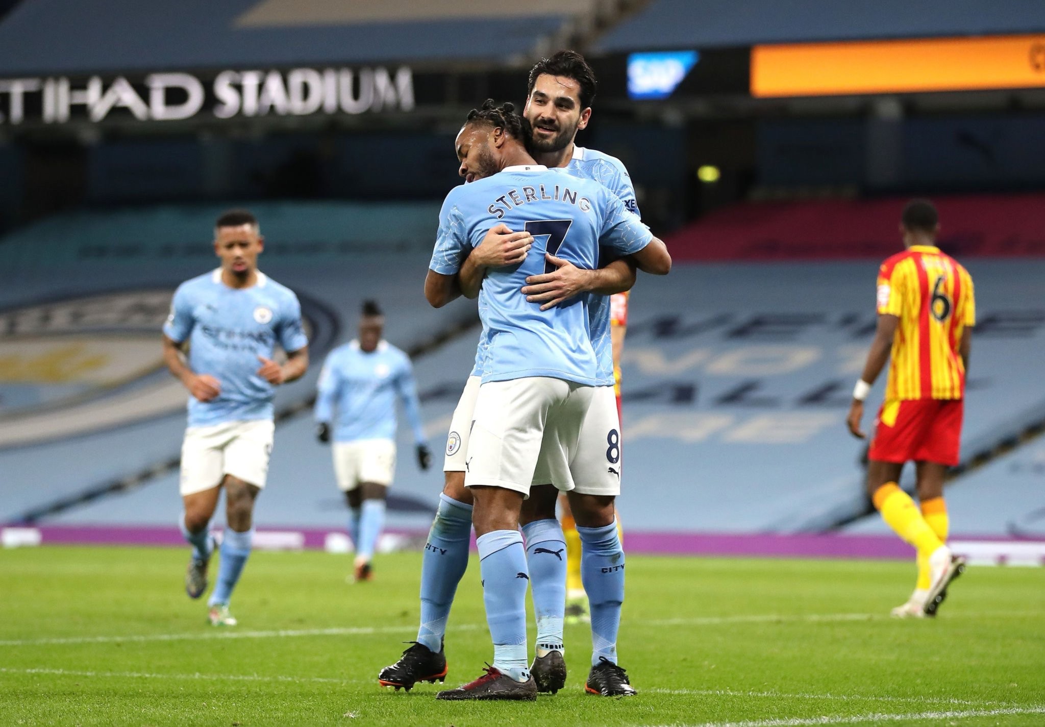 在英格兰足 在英格兰足